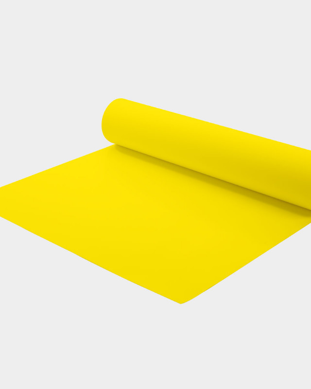 Feuille Flex Révolution jaune